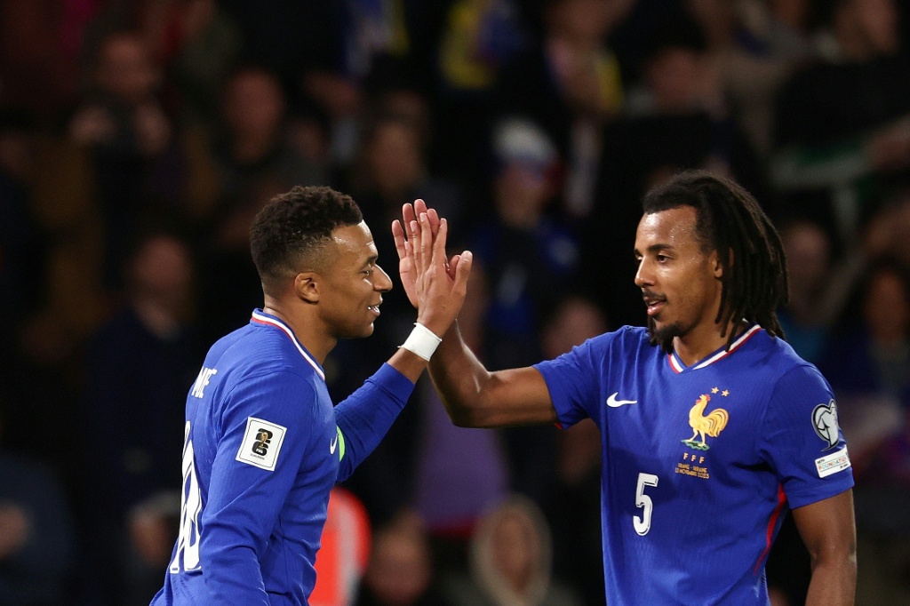 Coupe du Monde 2026: l equipe de France et Mbappe dominent l Ukraine et securisent leur place en Amerique