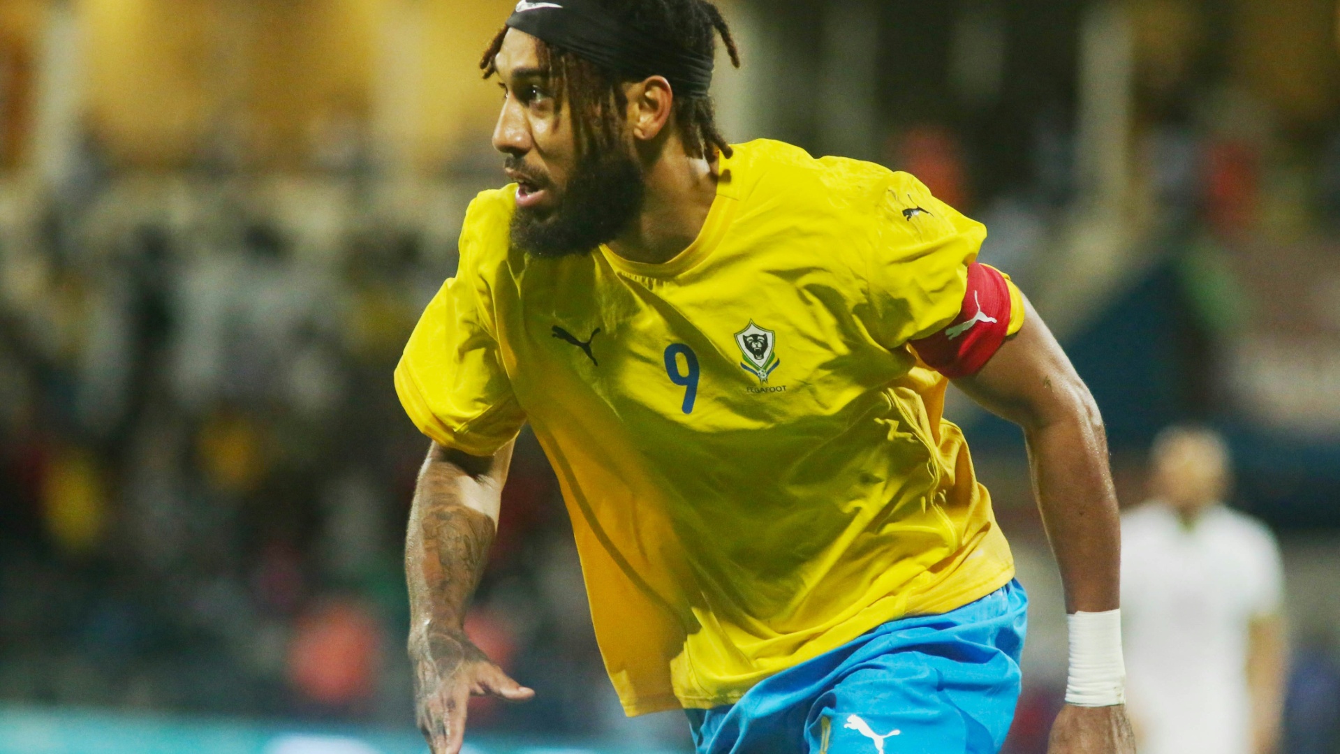 Aubameyang und Gabun verpassen WM-Ziel endgültig