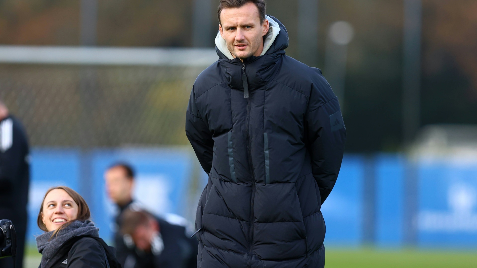 Hamburger SV verlängert Vertrag von Sportdirektor Costa