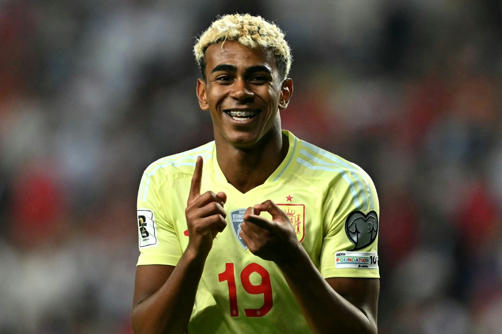 España acude a Georgia sin Yamal para mantener su racha perfecta rumbo al Mundial