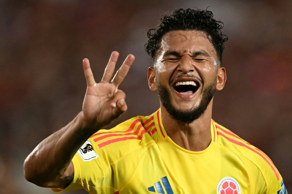 Luis Suárez el colombiano la clave de goles de Colombia rumbo al Mundial