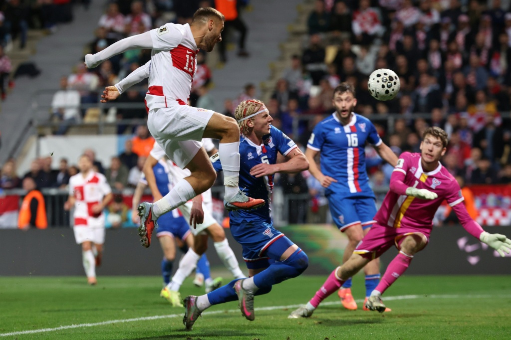 La Croazia conquista il Mondiale 2026 con un 3 a 1 sulle Fær Øer