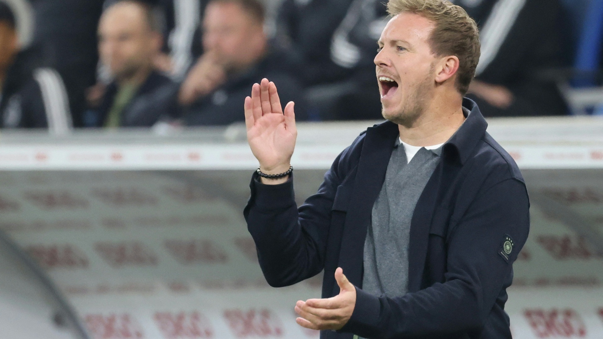 Deutsche Nationalelf braucht nur Remis fur WM-Teilnahme