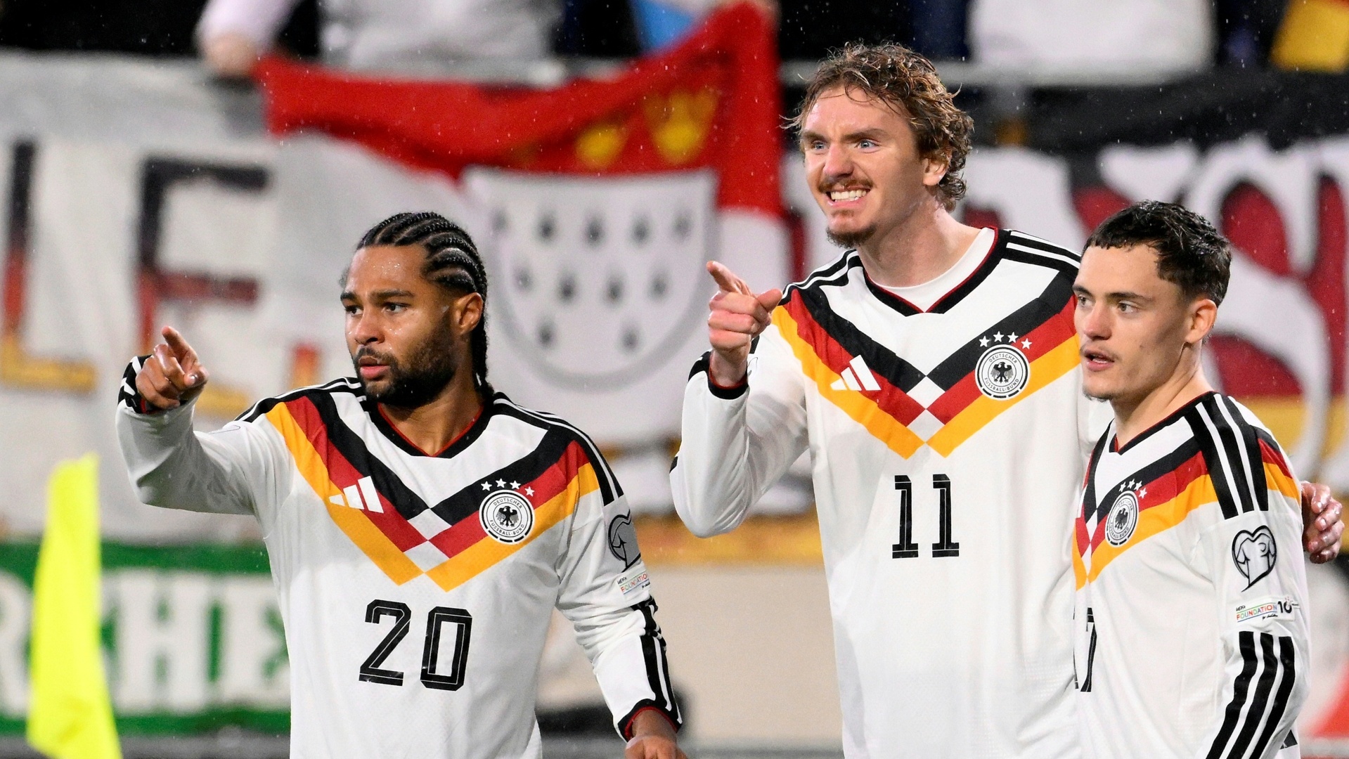 Woltemade avertiert Schmach: DFB-Elf steuert auf WM-Teilnahme zu