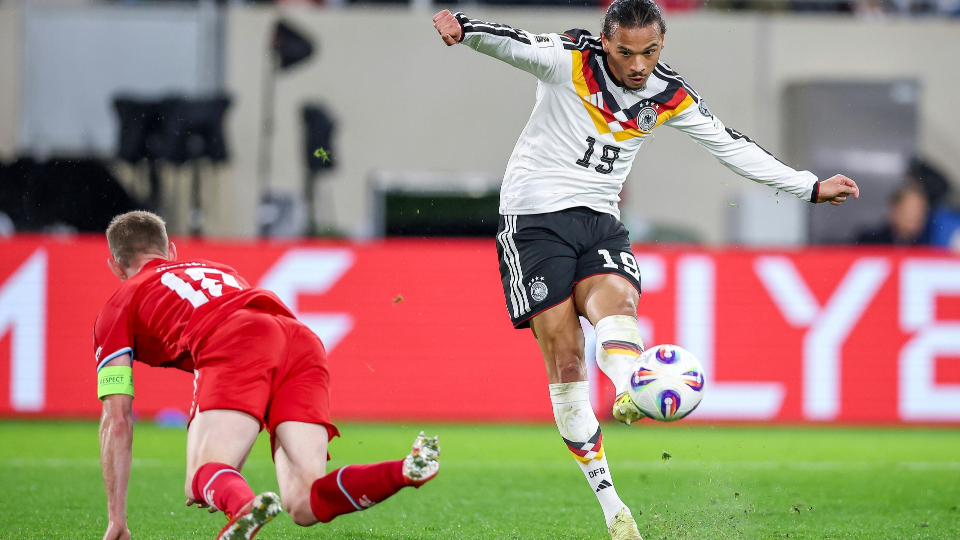 Nagelsmann preist Sané: Zwei Schlüsselaktionen