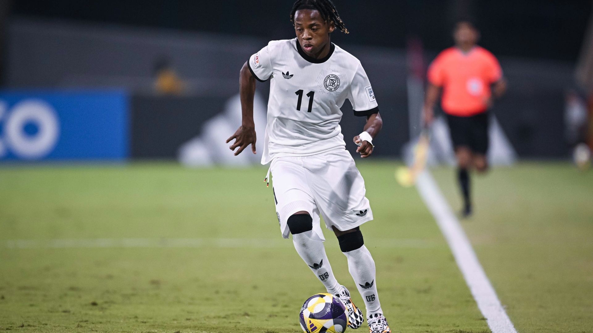 Wisdom Mike: U17-Jugend mit Selbstvertrauen in die K.o.-Phase