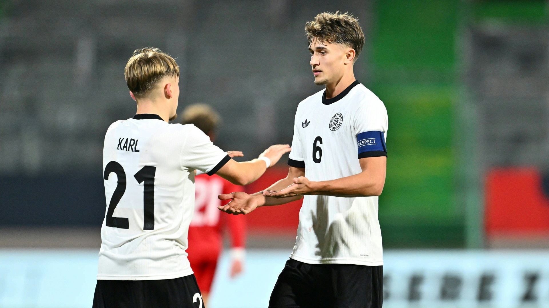 Lennart Karl nach Debüt mit Zweitorerfolg: 'Alles optimal verlaufen'