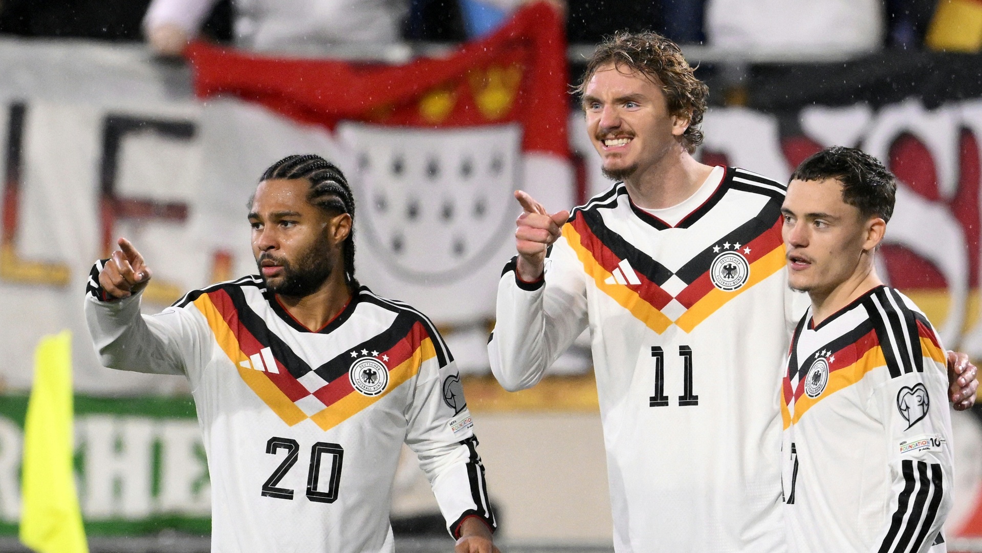 "Woltemade wehrt eine Katastrophe ab": Pressekommentare zum Erfolg in Luxemburg