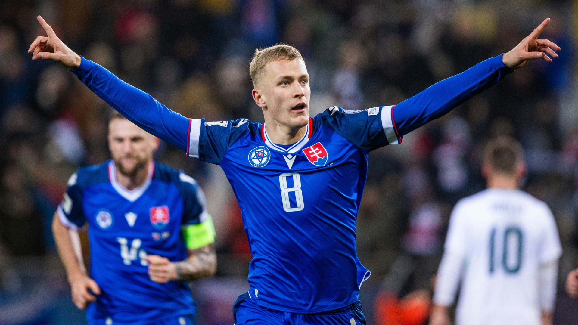 Finale gegen DFB-Team: Slowakei geht risikofrei ins Rennen