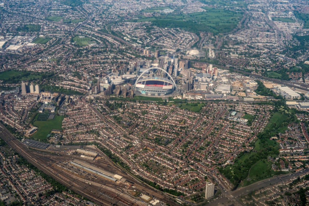 Wembley sedeará la final de la Eurocopa 2028 y Cardiff el partido de apertura