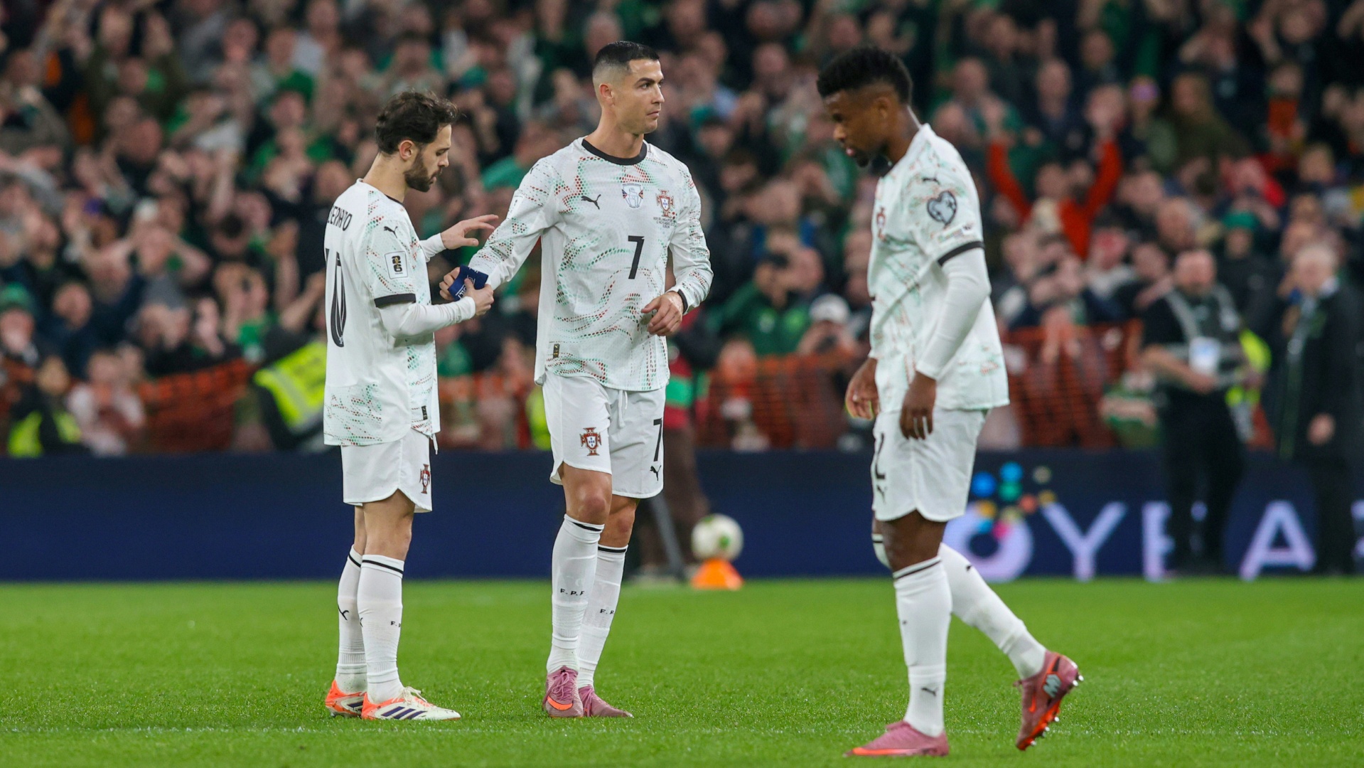 Medien: Portugal plant Freigabe von Ronaldo zum WM-Anpfiff