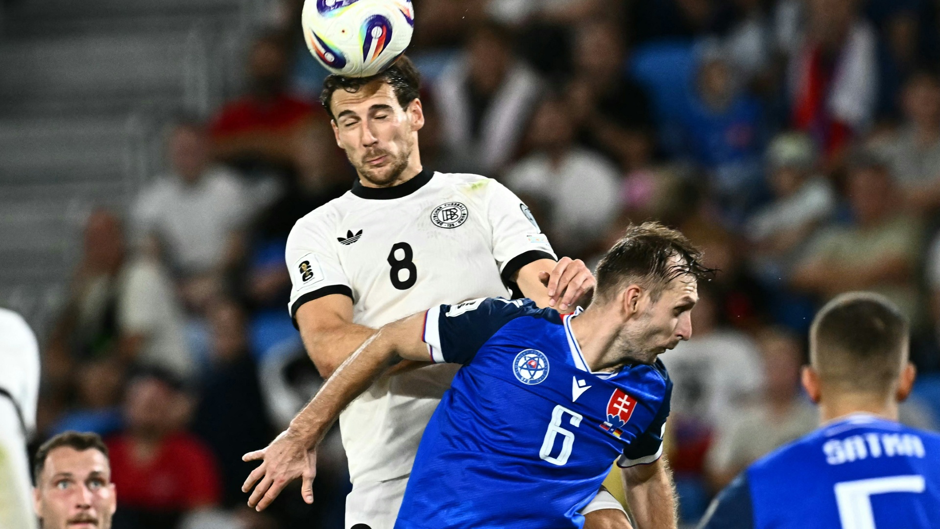 Wetten auf Sport: Deutsche Nationalmannschaft stark favorisiert im WM-Qualifikationsentscheid