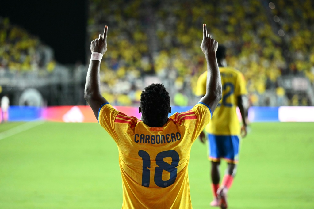 Colombia supera 2-1 a Nueva Zelanda en partido amistoso previo al Mundial 2026