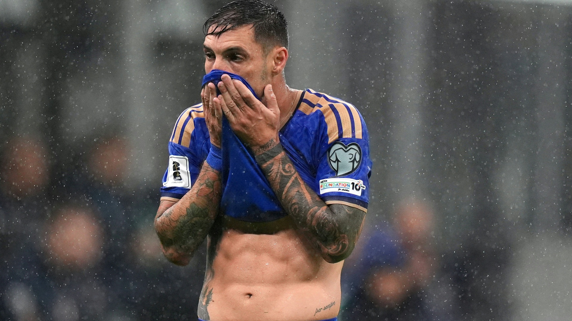 Schmach für Italien: Norwegen sichert WM-Teilnahme mit Sieg