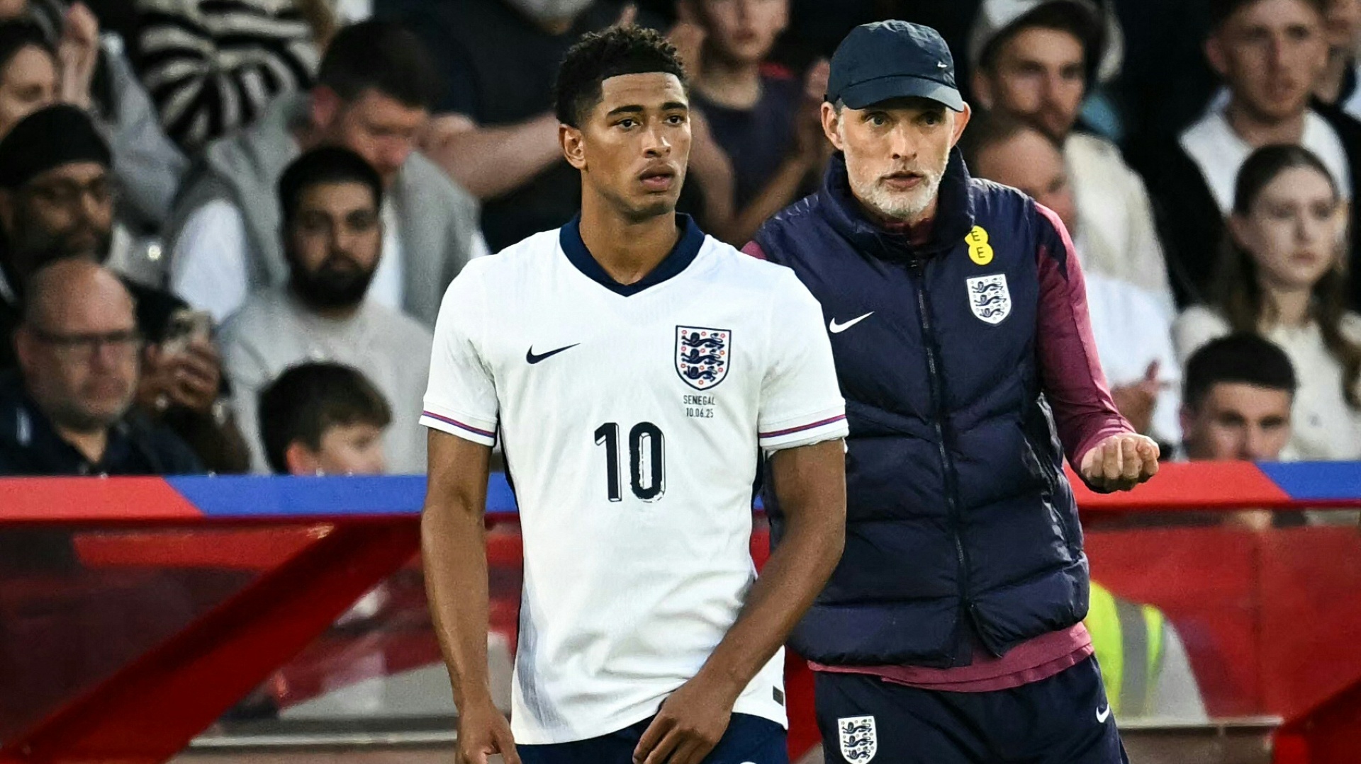 Tuchel mahnt Bellingham: Respekt bleibt essenziell