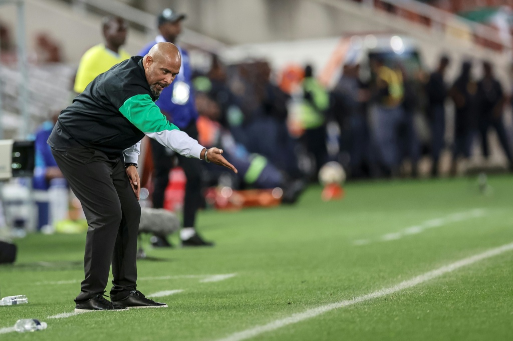 Football: l'entraîneur du Nigeria pointe un joueur de la RD Congo pour pratique de vaudou