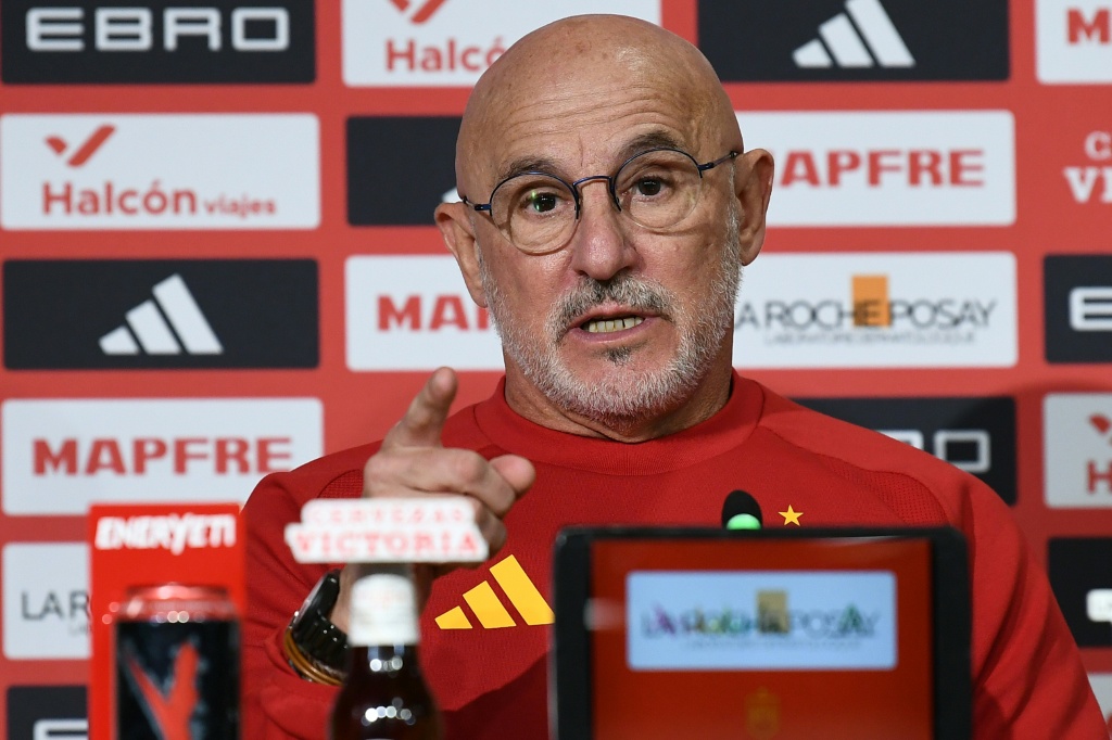 De la Fuente: "Queremos seguir siendo primeros del mundo"