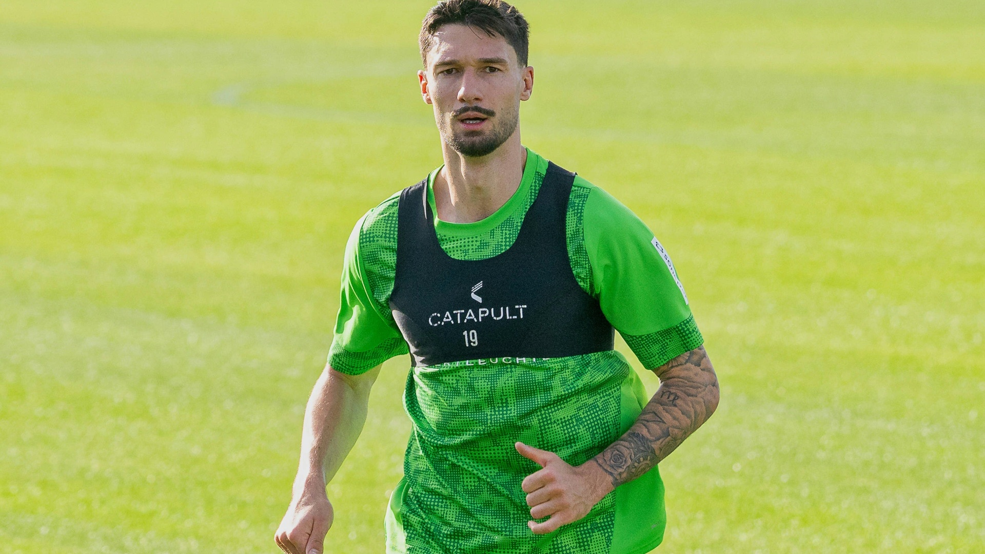 Kleindienst kehrt ins Teamtraining von Gladbach zurück