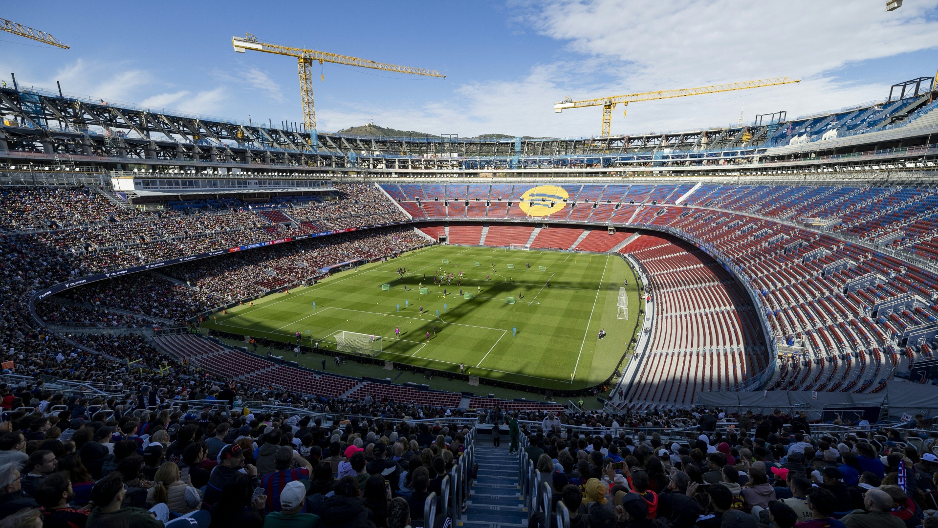 Samstag: FC Barcelona wieder im Camp Nou