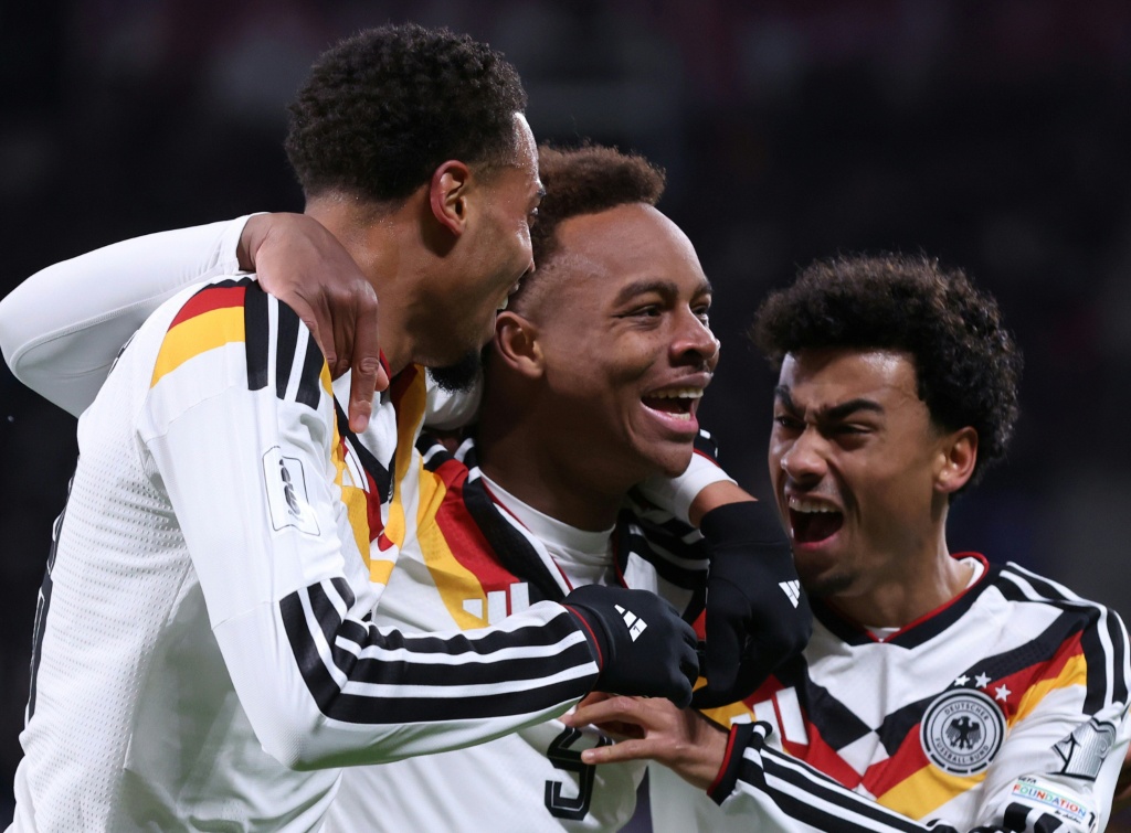 Coupe du monde 2026: apaisée et confiante, lAllemagne se rendra en Amérique lété prochain