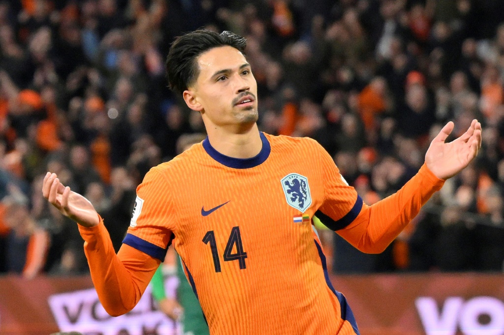 Los Países Bajos aseguran boleto al Mundial 2026 con victoria 4-0 ante Lituania