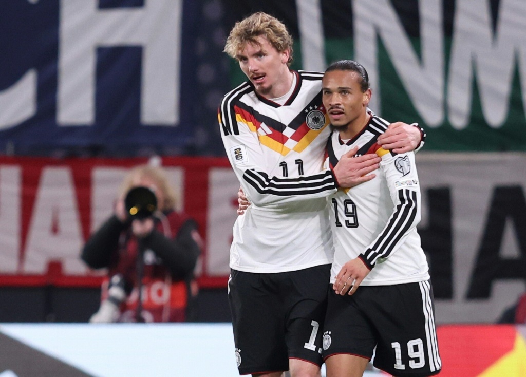 Alemania aplasta 6-0 a Eslovaquia y asegura plaza en Mundial 2026