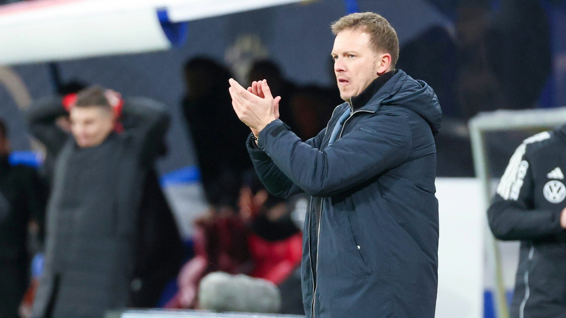 Nagelsmann atmet auf: "Gekämpft wie das rosafarbene Tier"