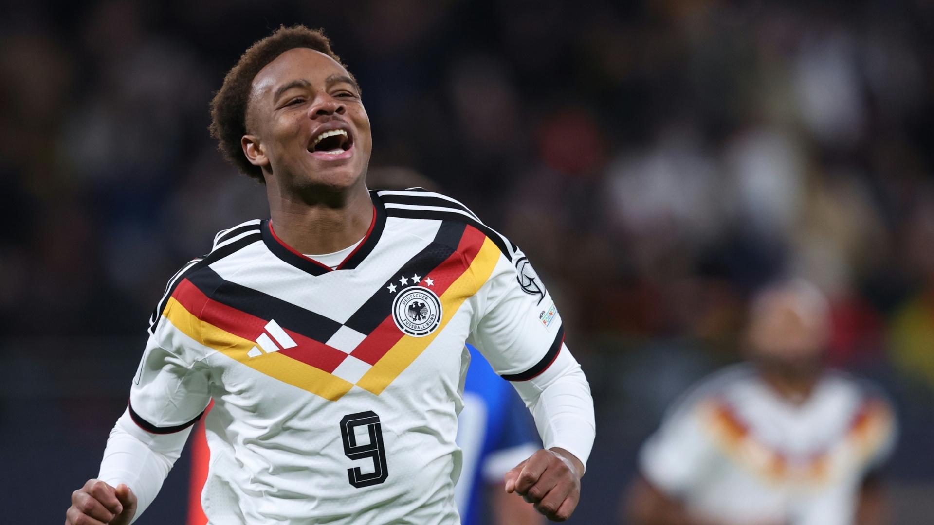 Erstes Tor beim Debüt: Ouédraogo ist zufrieden und will nicht klagen