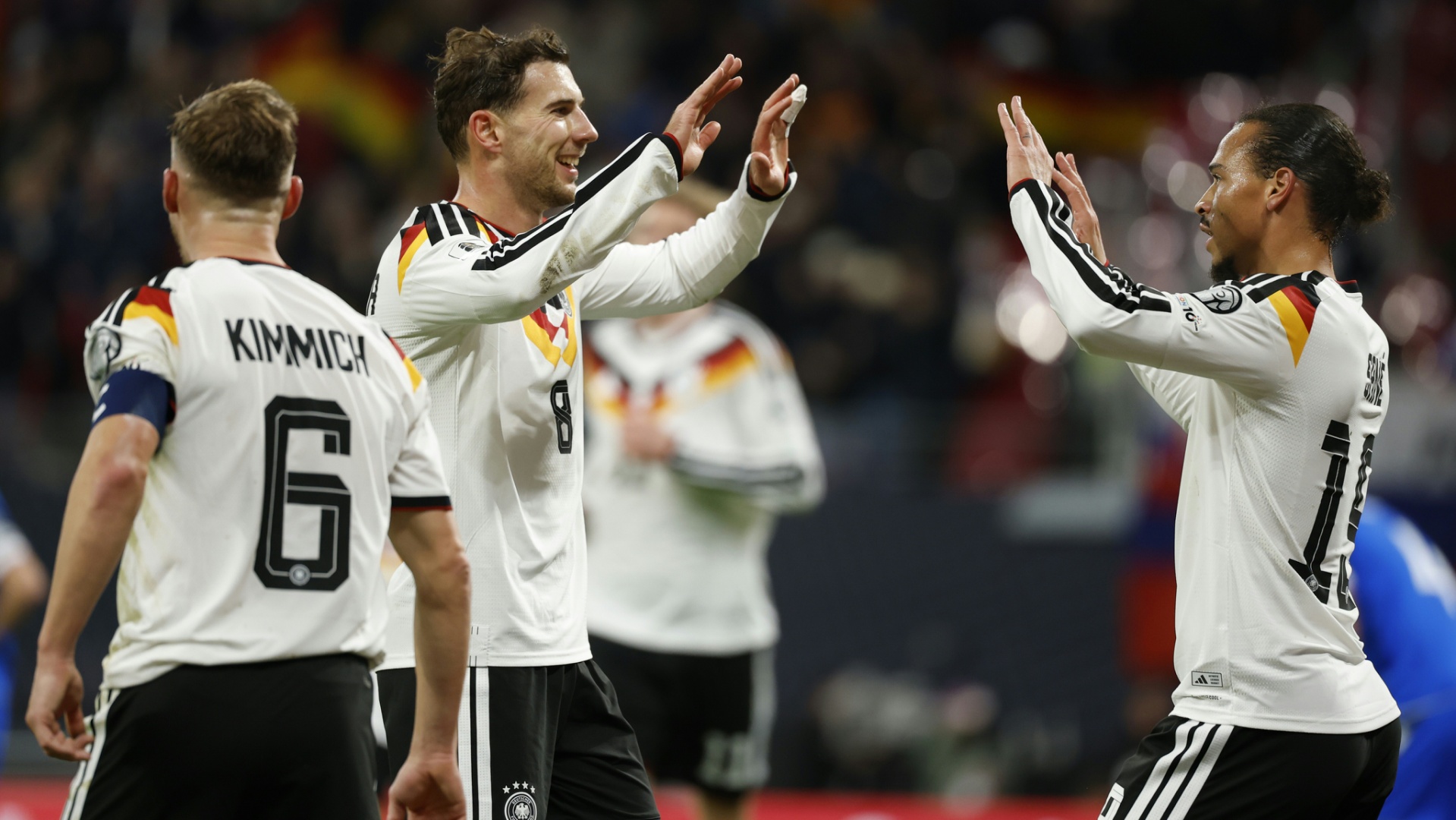 So läuft es bei Deutschland: Medienkommentare zur WM-Qualifikation