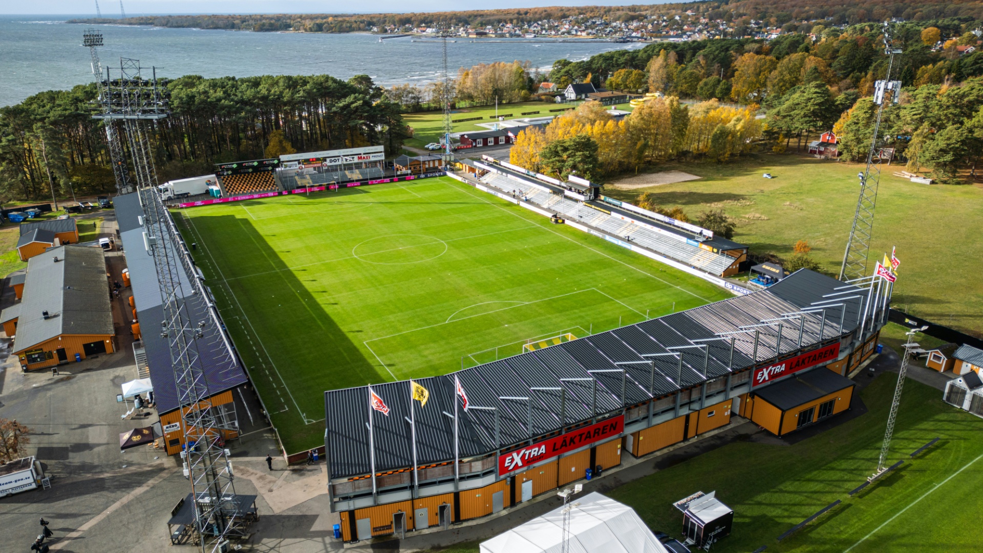 "Dr. Aksum" als neuer Coach beim Überraschungsmeister Mjällby