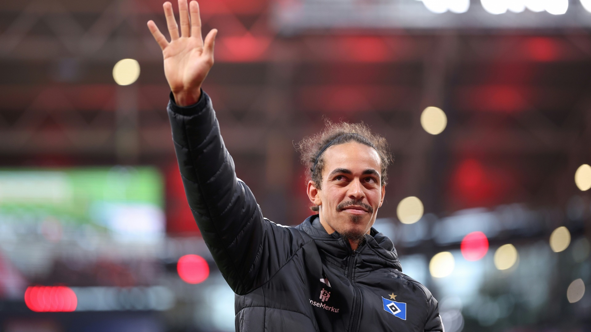 HSV: Poulsen mit leichter Zerrung