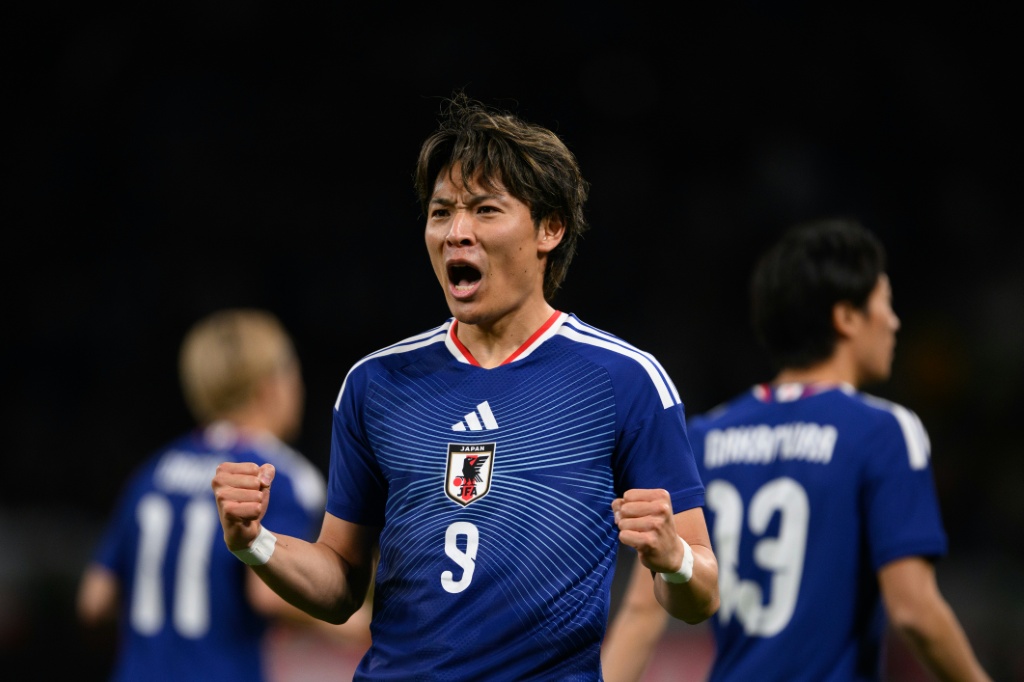 Japão derrota Bolívia num amigável e conclui ano com três triunfos consecutivos