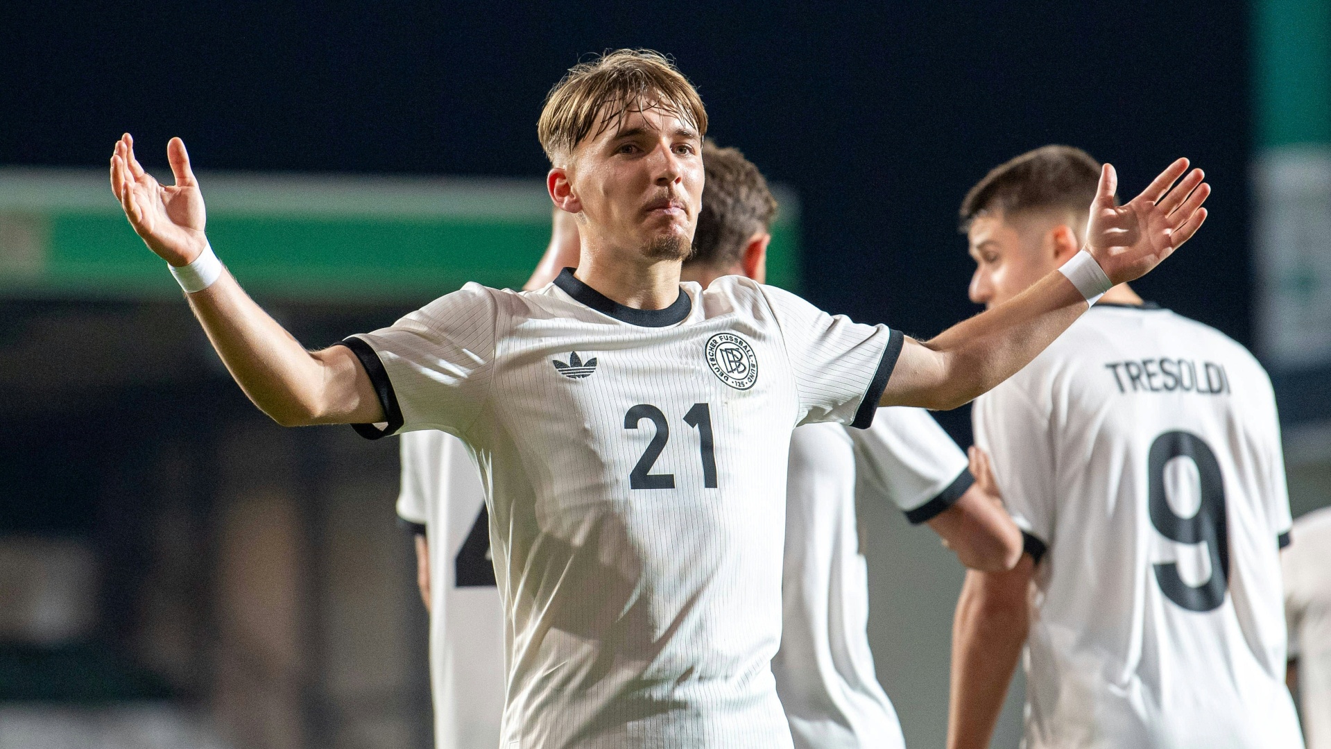 Karl netzt wieder: U21 besiegt starken Gegner in Georgien