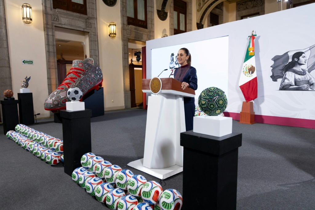 Governo mexicano revela plano de eventos para o Mundial de 2026
