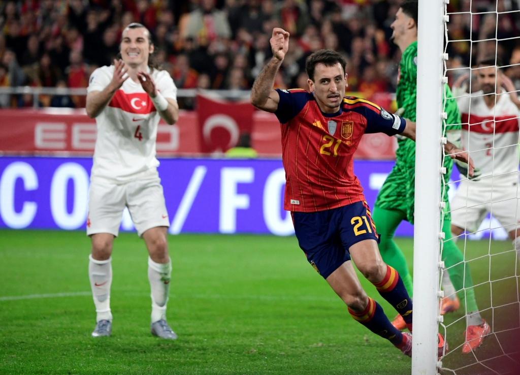 Spain Secures Unbeaten Qualification for 2026 World Cup via Draw Against Turkey