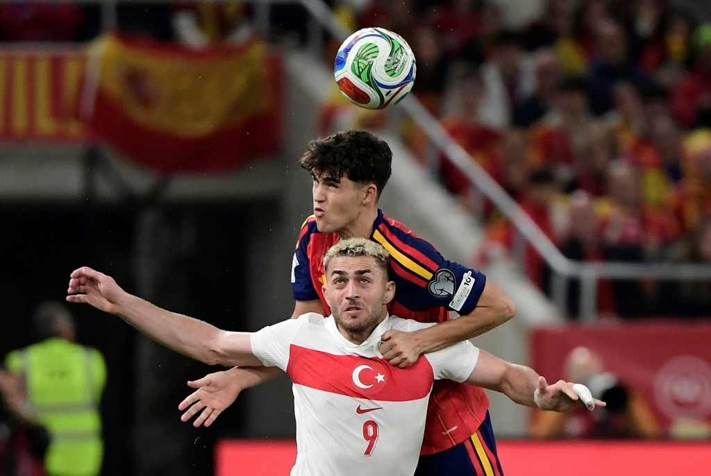 Coupe du monde 2026: l'Espagne se qualifie malgré son match nul contre la Turquie