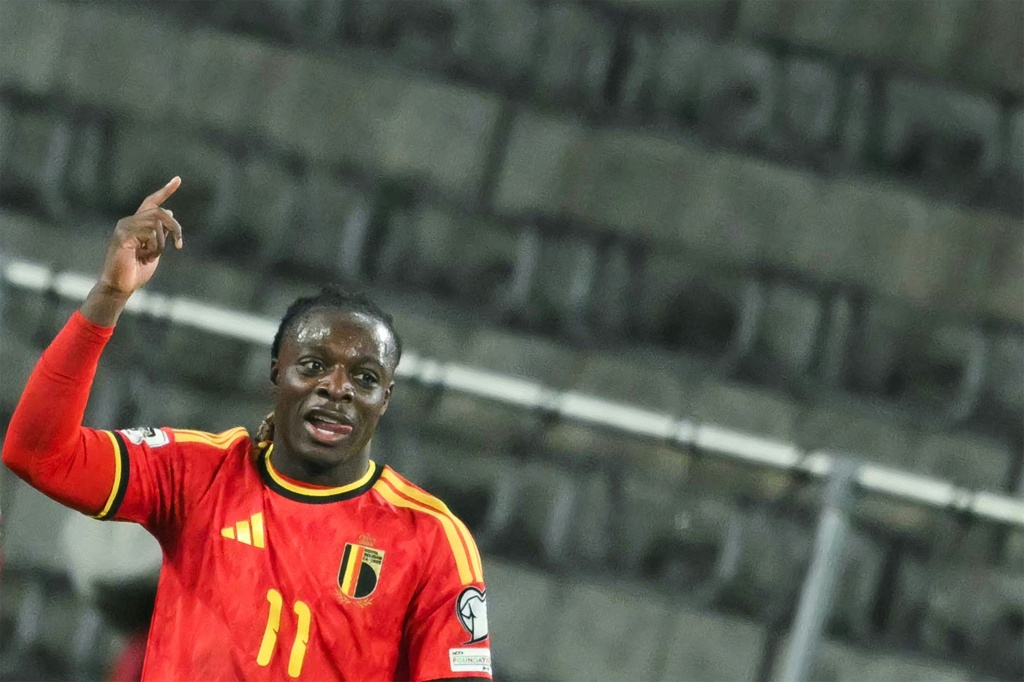 Coupe du monde 2026: la Belgique se qualifie pour l Amerique apres une victoire eclatante contre le Liechtenstein