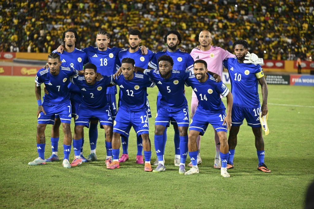 Curaçao vence Grupo B da Concacaf e se classifica pela 1ª vez a uma Copa do Mundo