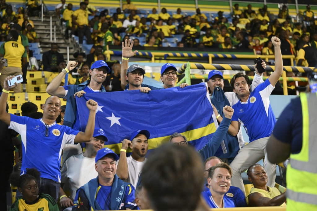 Curacao seal World Cup fairytale as Haiti, Panama qualify