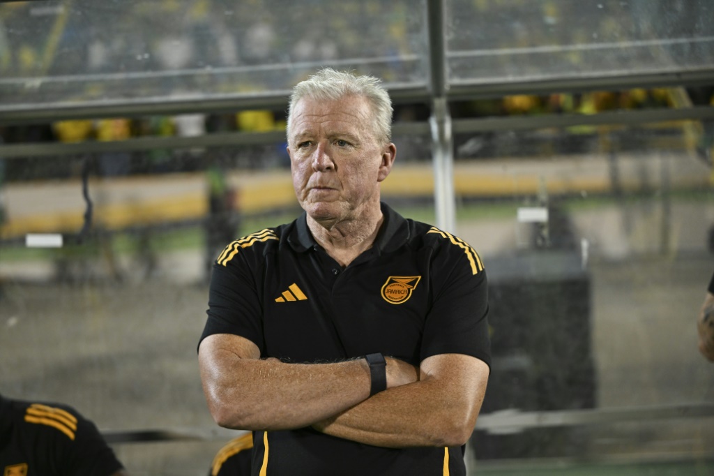 Steve McClaren steps down as Jamaica fail to reach World Cup