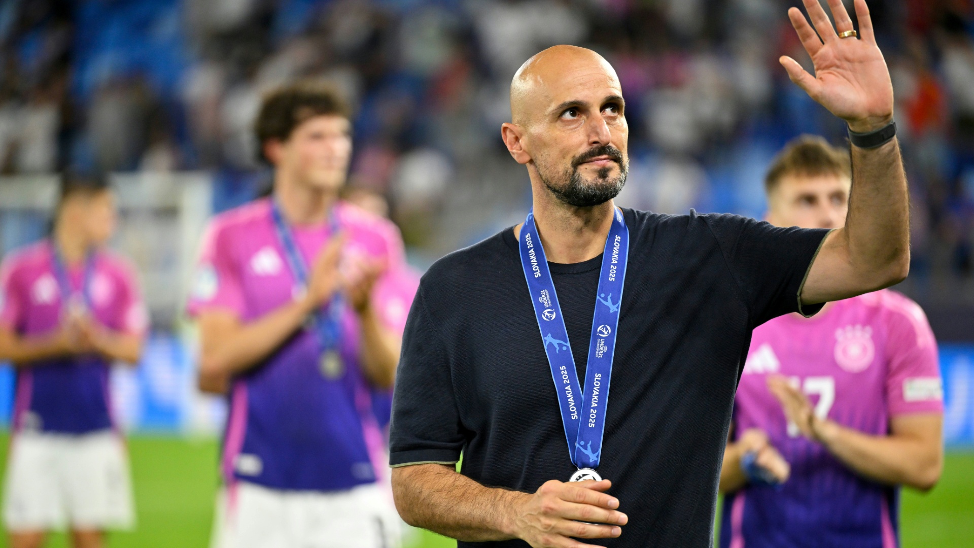 Rekordjahr der U21 doch zwei Niederlagen belasten Di Salvo