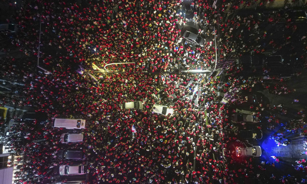 Mulino tilda de patriota a quien se retrase en el trabajo por festejar la clasificación de Panamá al Mundial