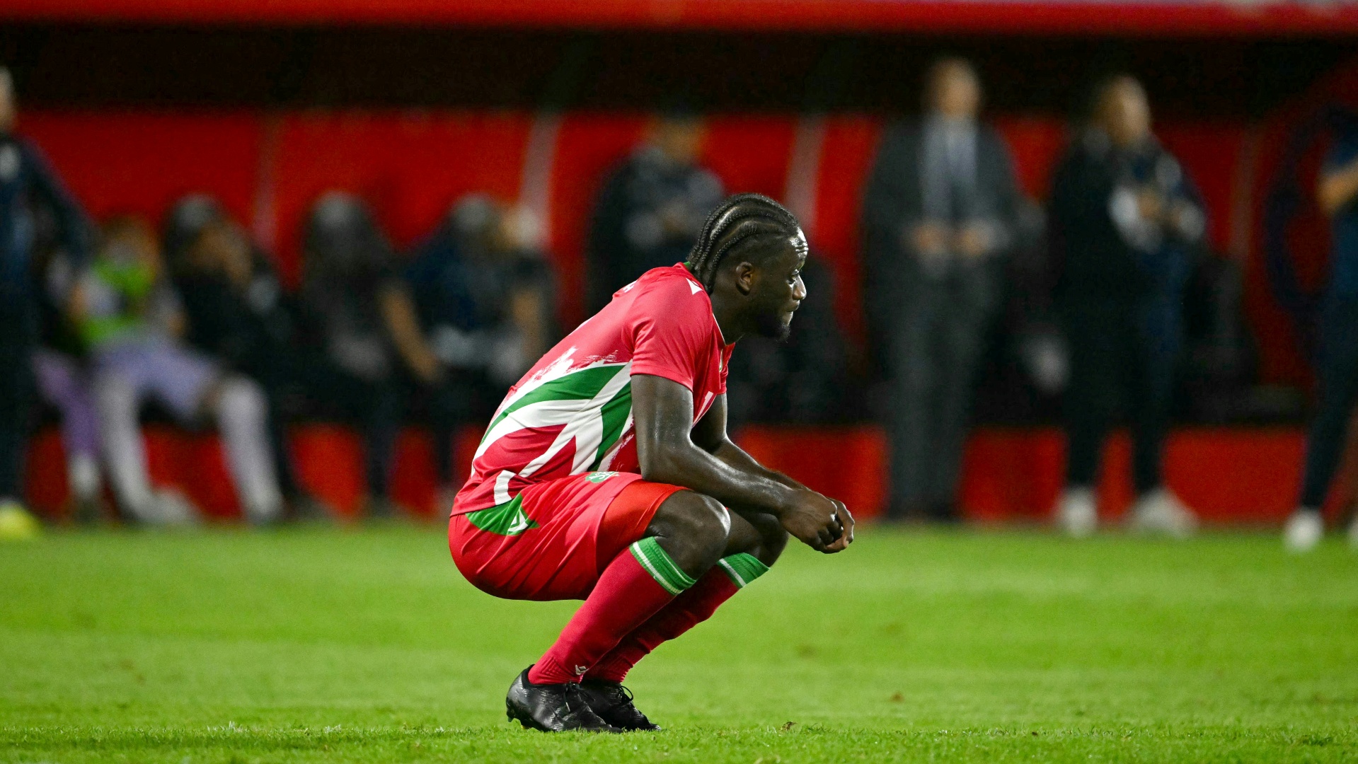 Fußball-WM Playoffs: Von 22 Teams zu sechs Plätzen
