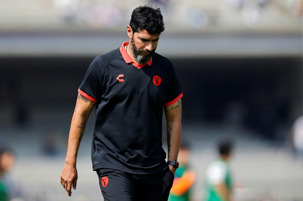 Los uruguayos Abreu y Varini compiten por el séptimo pase a cuartos de final en México