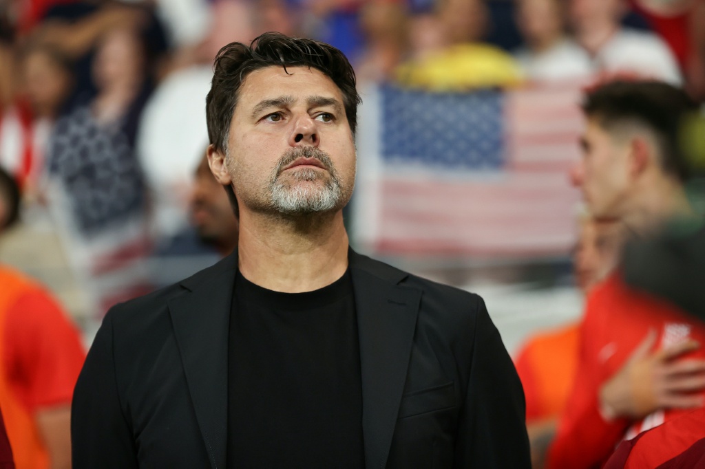 Pochettino revitaliza a la selección de Estados Unidos en vísperas de su Mundial