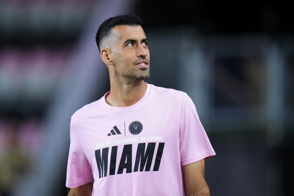 Busquets: "Estoy disfrutando los últimos momentos"