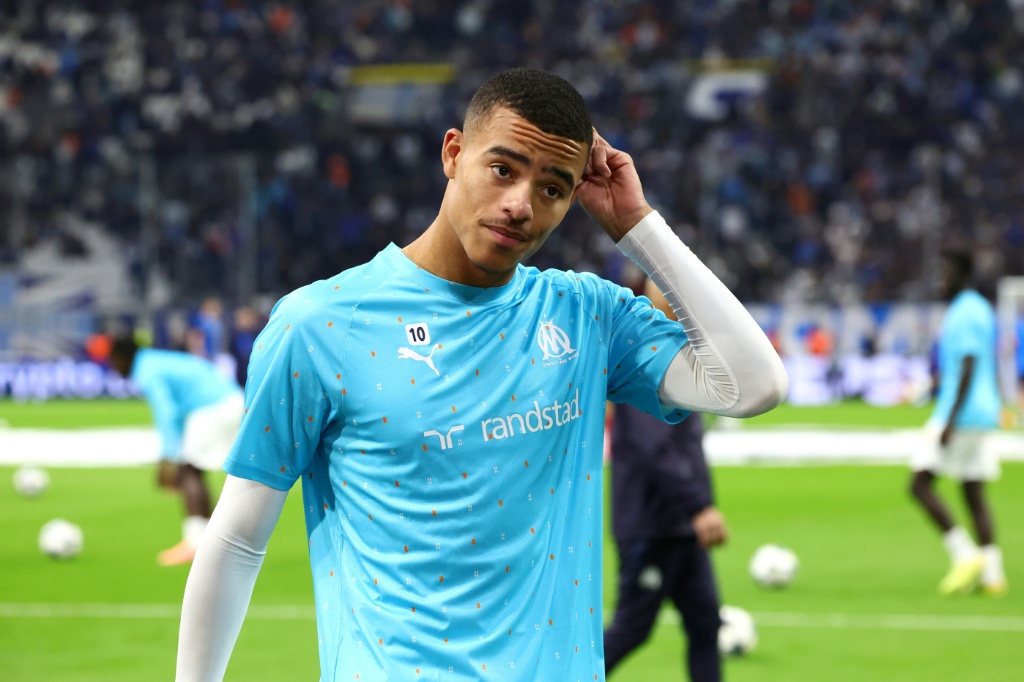 Olympique de Marsella con Greenwood como estrella, persiguiendo al PSG en la cima