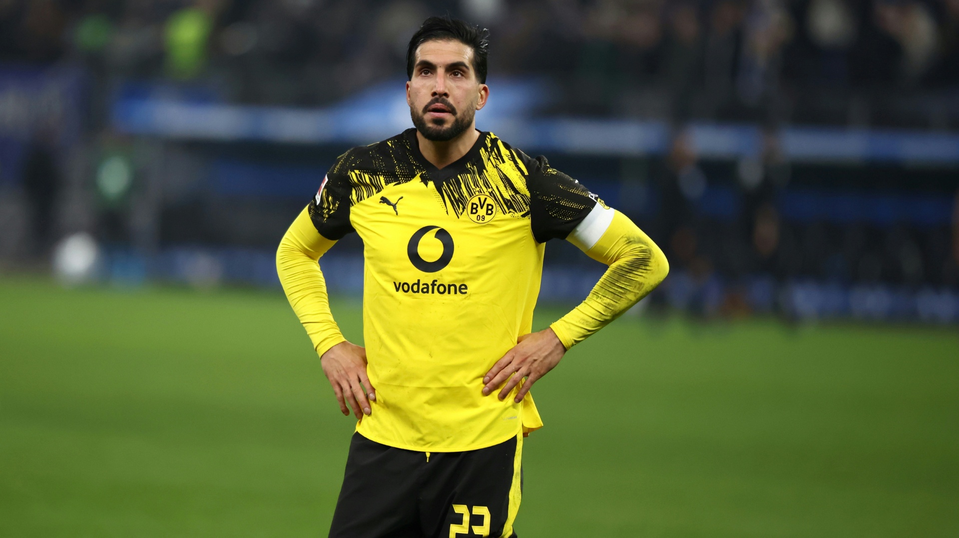 Can blickt auf vielleicht schwierigste Phase seiner Karriere