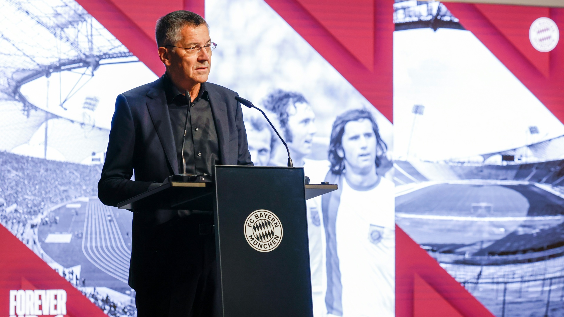 Demenz: Ein zentrales Anliegen für FC Bayern Präsident Herbert Hainer