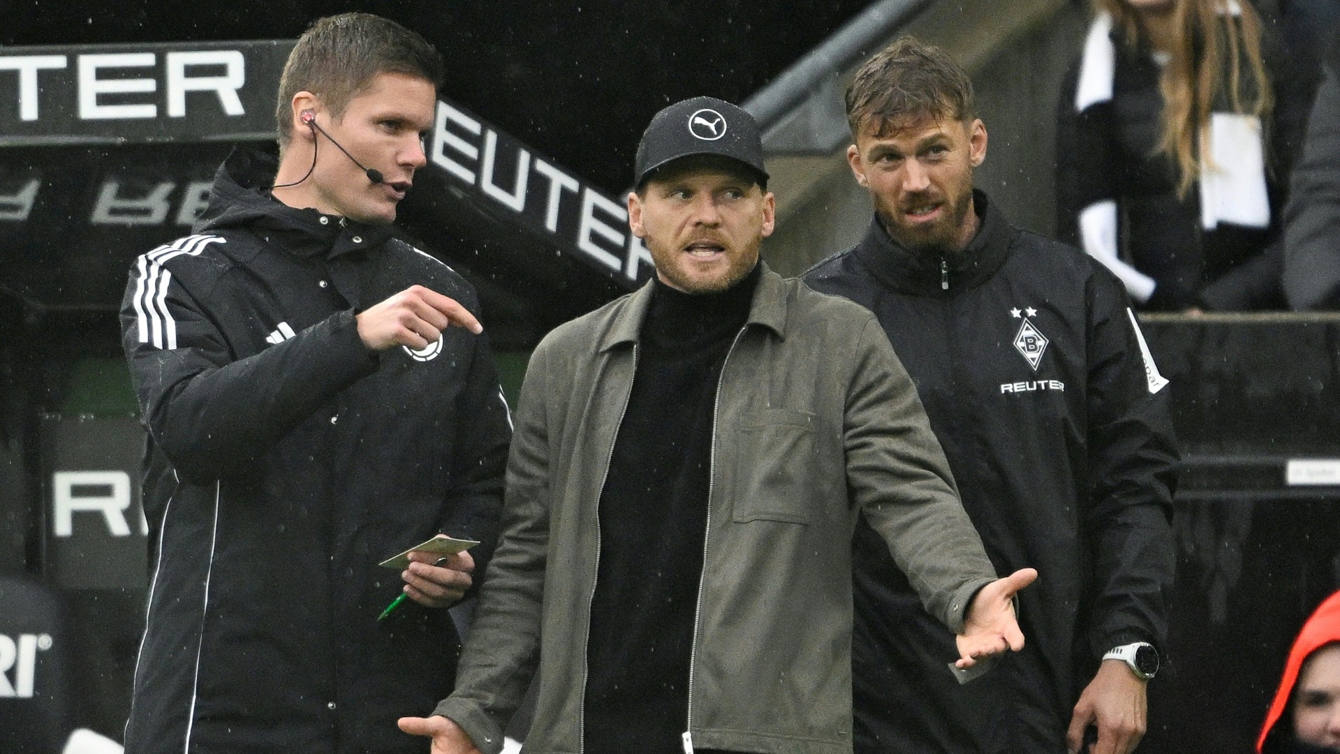 Polanski zielt auf Euphorie ab: "Ich bin hochmotiviert"